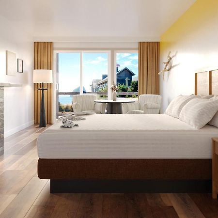 Inn at Cape Kiwanda Pacific City Bagian luar foto
